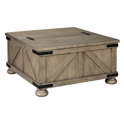 Living Room Storage